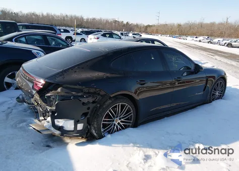 2018 Porsche Panamera 4 z USA, uszkodzony, nr VIN WP0AA2A74JL110994